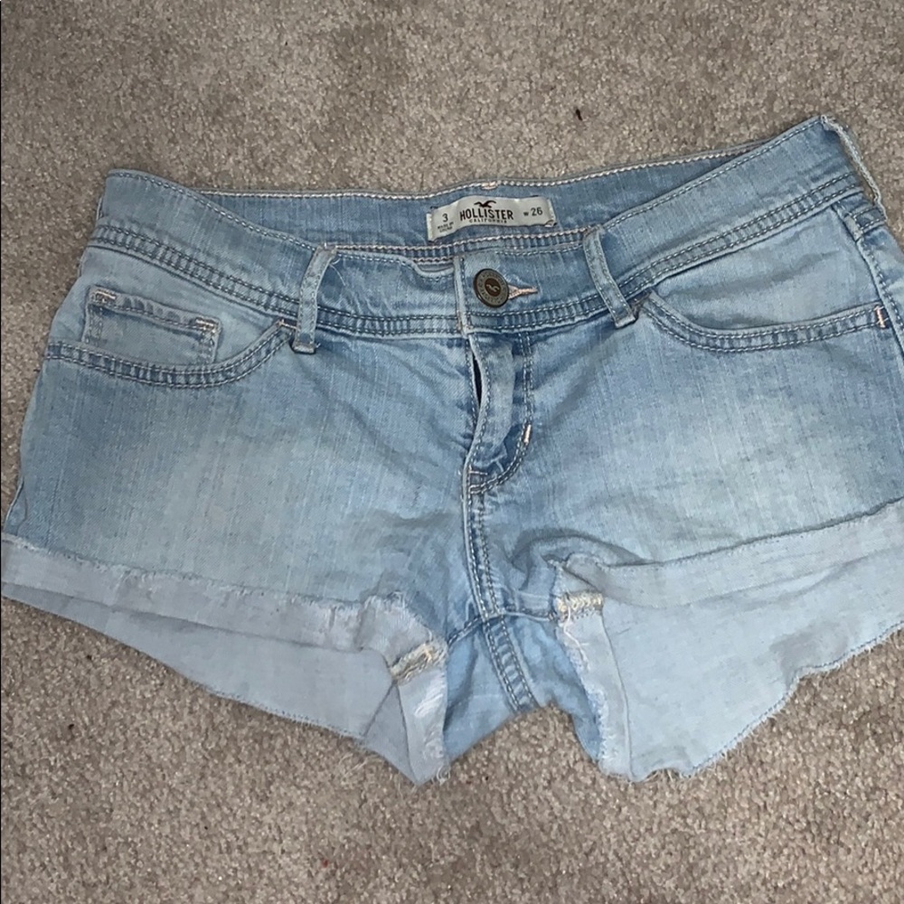 hollister shorts